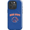 Boise State University Collegiate Text iPhone 16 Pro Magsafe Impact Case